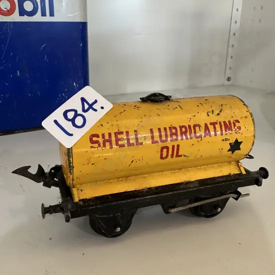 hornby Shell carrage