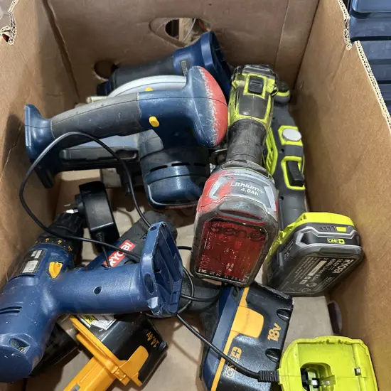 box tools