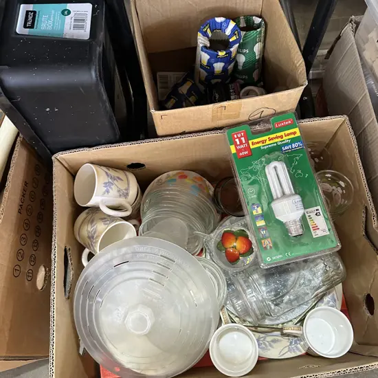 2 box inc light bulbs