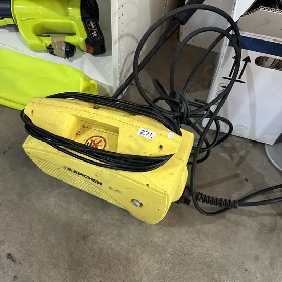 Karcher water blaster