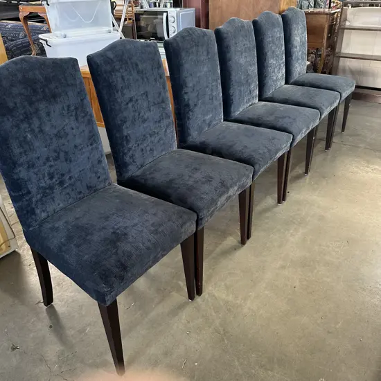 Set 6 dinning chairs