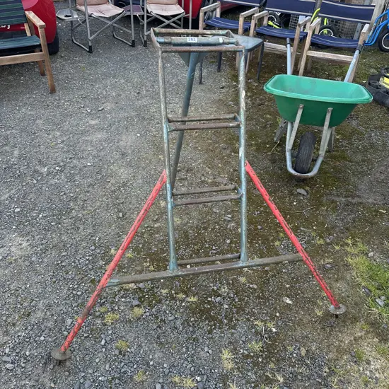 smaller orchard ladder