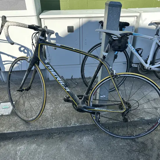 Merida racing bike