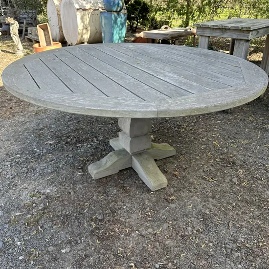 Artwood Wooden outdoor table 1500mm