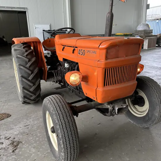 Tractor Fiat  450 Special  (diesel)  Very tidy working condition