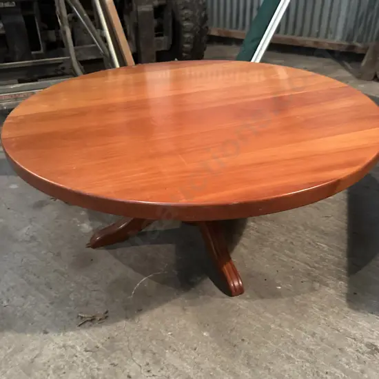 solid MJ Stark Matai coffee table  1000mm (plus a TV stand)