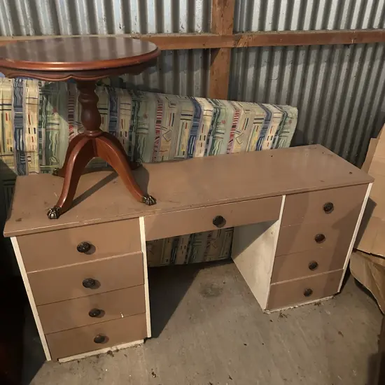 desk, wine table, TV cabinet, foam squab