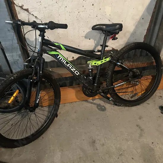 teens bike