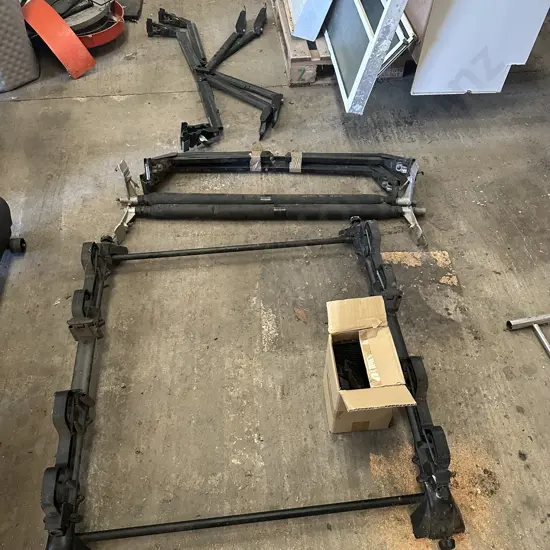 various roof racks