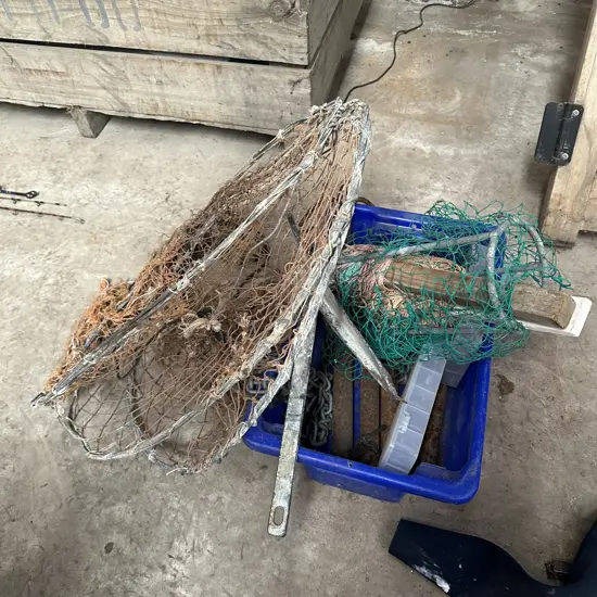 nets and weights etc