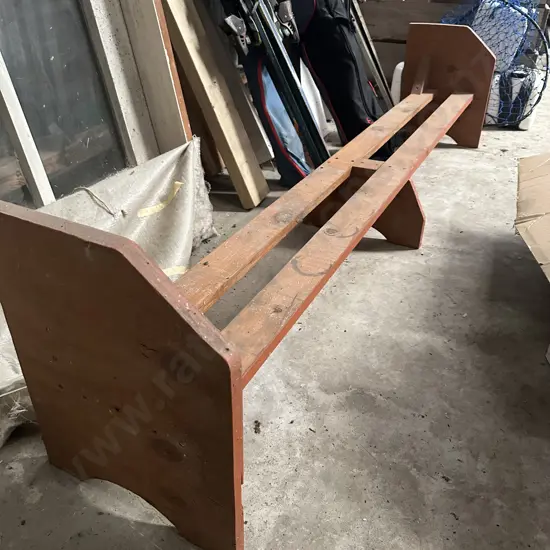 wooden rack plus wooden parts