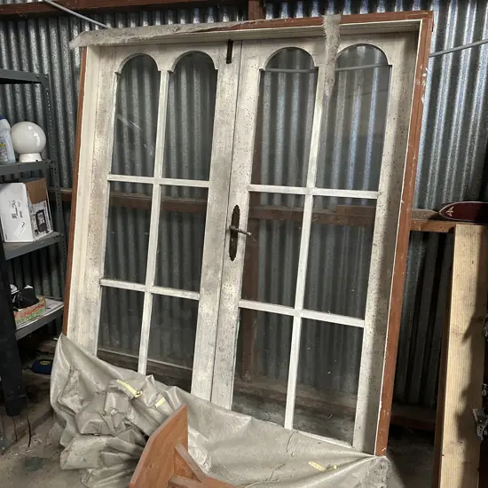 french doors