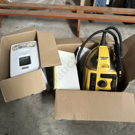 steam works machine plus bread maker