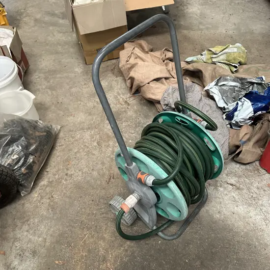 hose reel