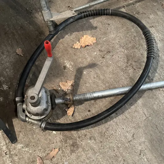 drum pump