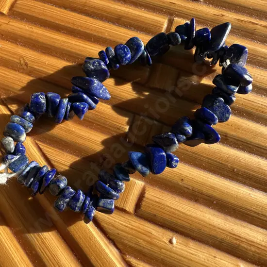 Lapis Lazuli stone bracelet