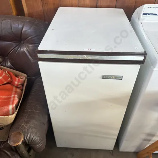 Small chest freezer