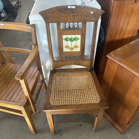 Antique chair