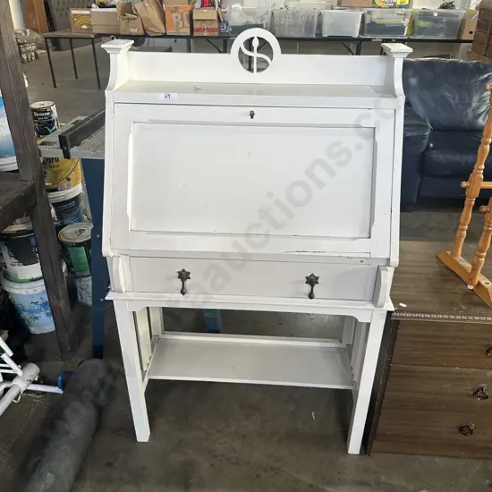 colonial drop front desk