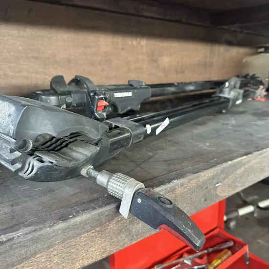 Yakima bike roof racks