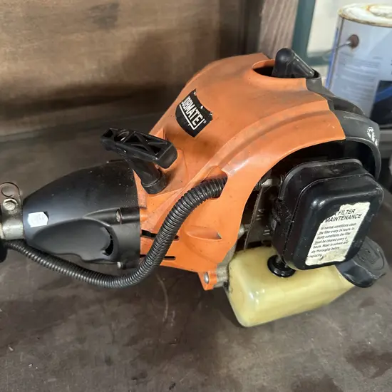 Jobmate strimmer- sold as working