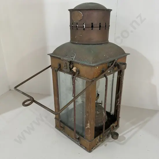 early Neptune lantern