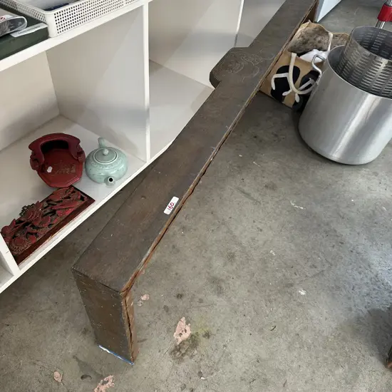 1600 long fire hearth