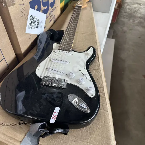 Electric guitar