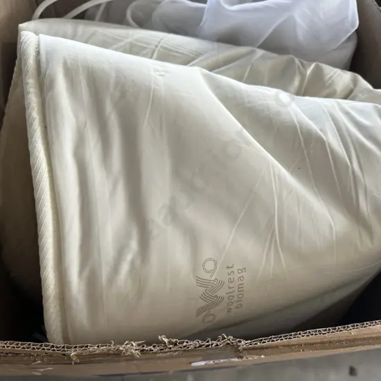 Woolrest boimag and electric blanket