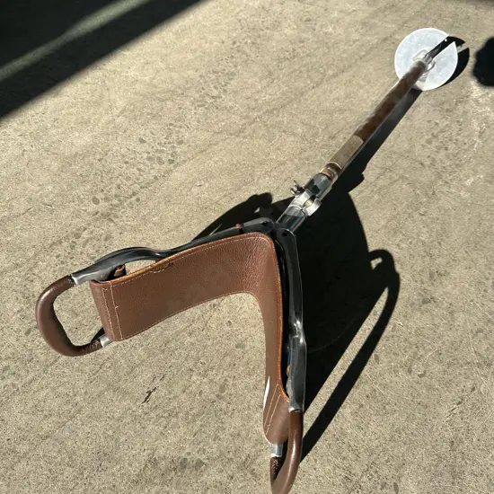 Shooting stick - as new condition