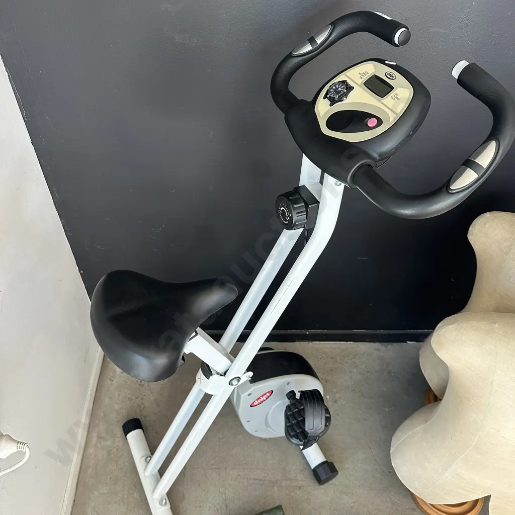 Exercycle machine Image 1++