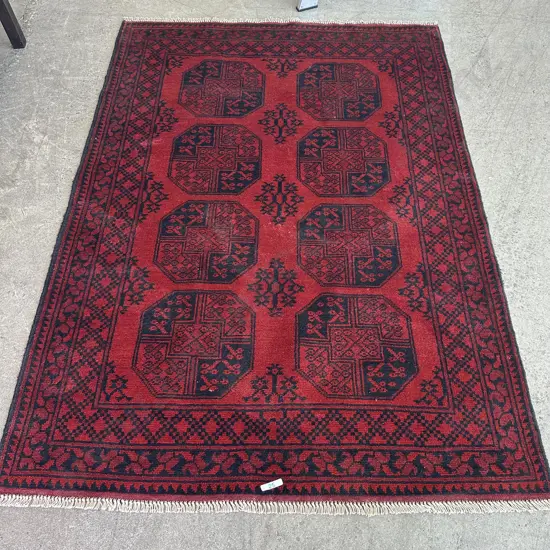 Persian Elephant foot rug 1770 x 1240 #32