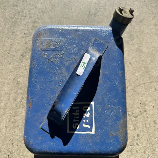 Lesco 10 Litre can