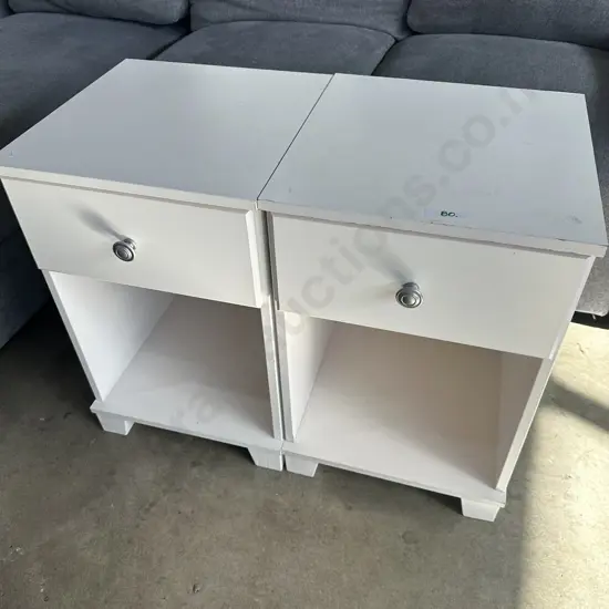 Pr bedside drawers
