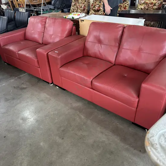Pr Leather  sofas