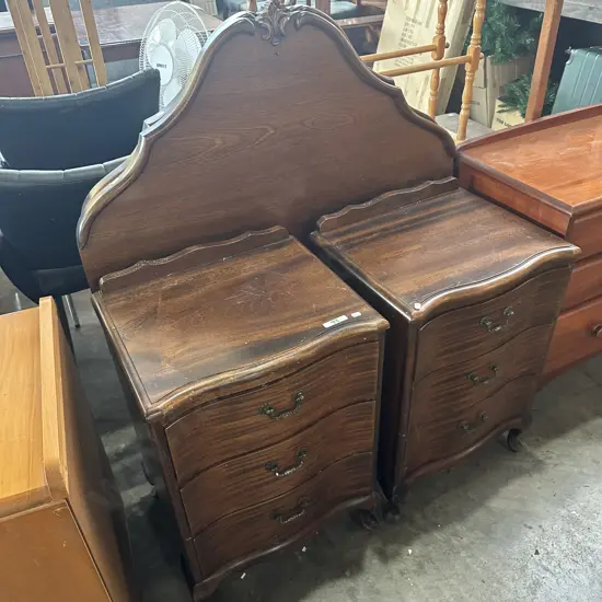 Pr bedsides and headboards