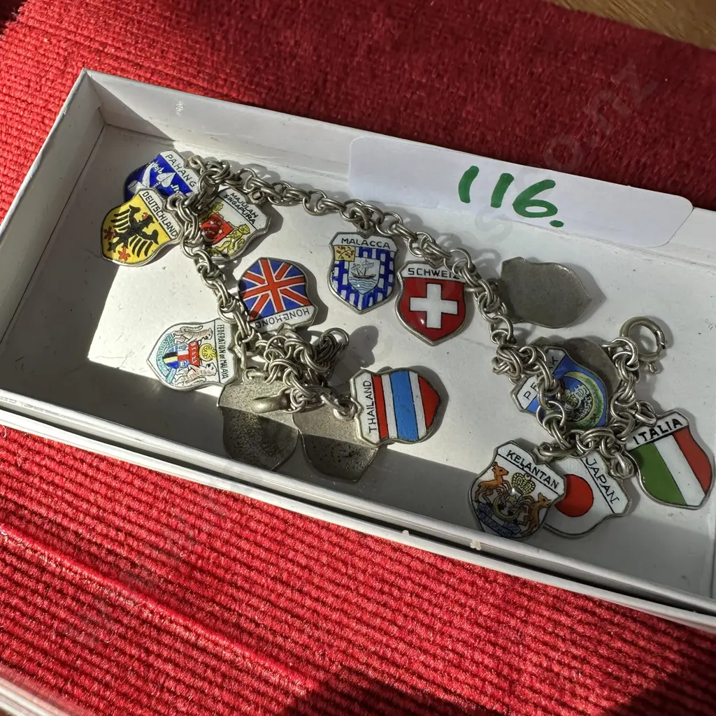 Travelers bracelet Image 1++