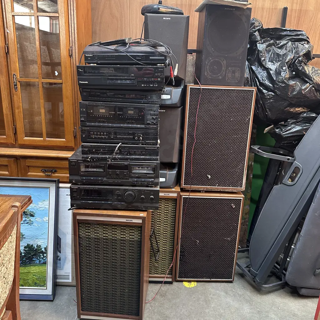 Stereos and speakers Image 1++
