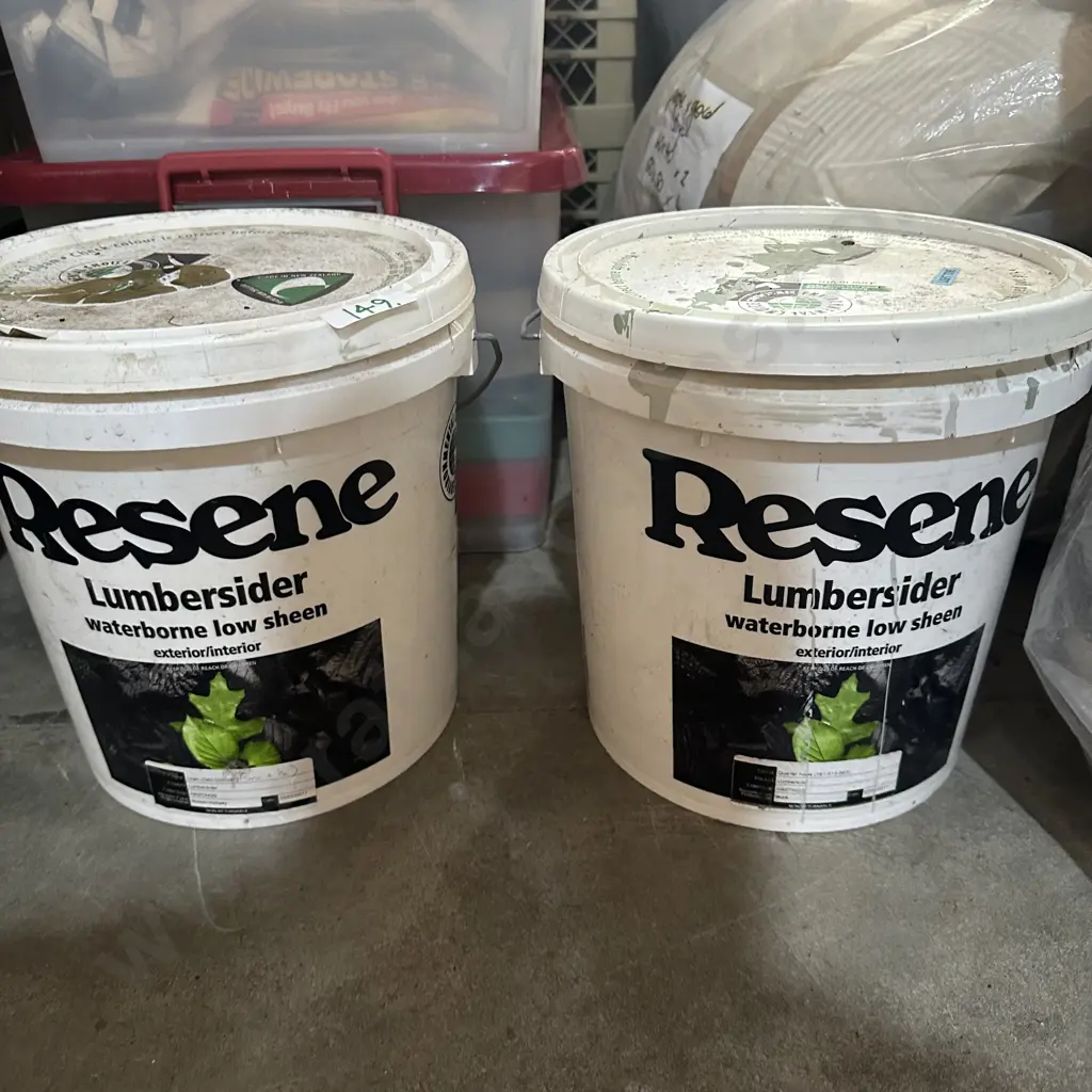 2 fullish pales paint Image 1++