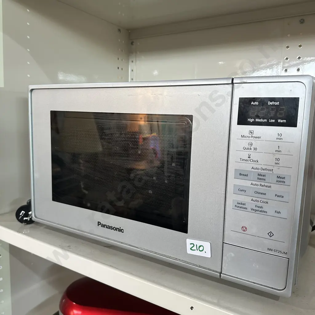 Panasonic microwave Image 1++