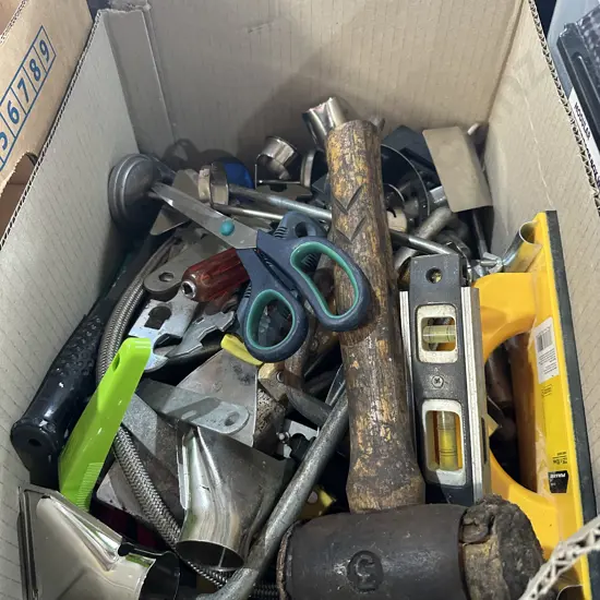 Box of tools