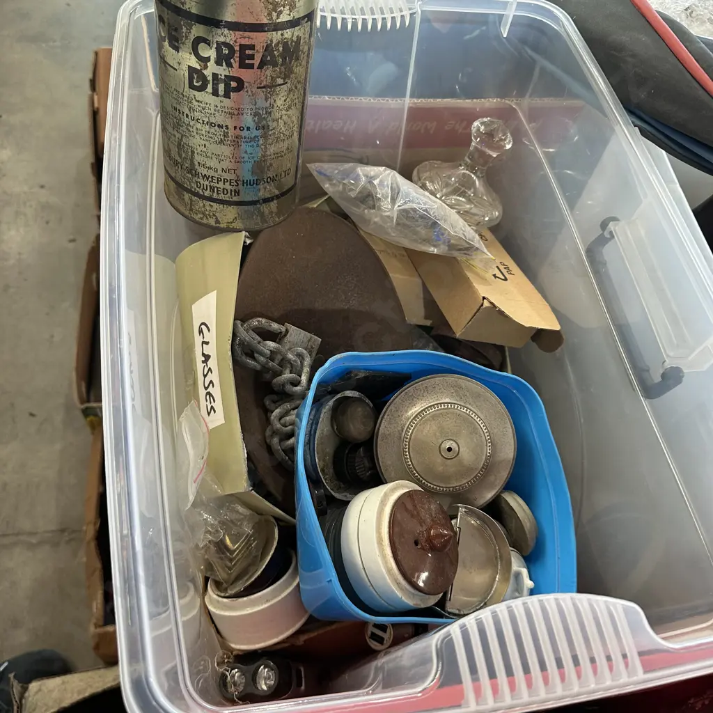 Bin of asst. Image 1++