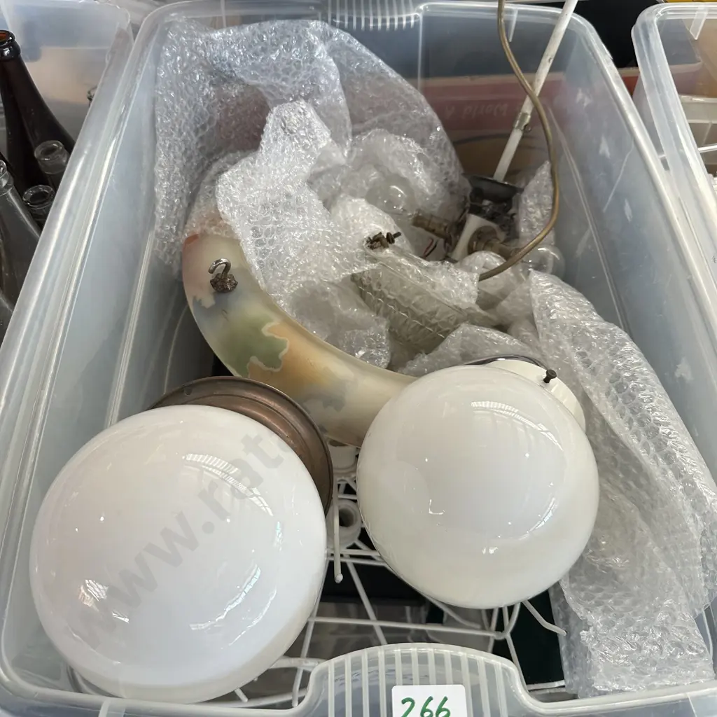 Bin of lights Image 1++