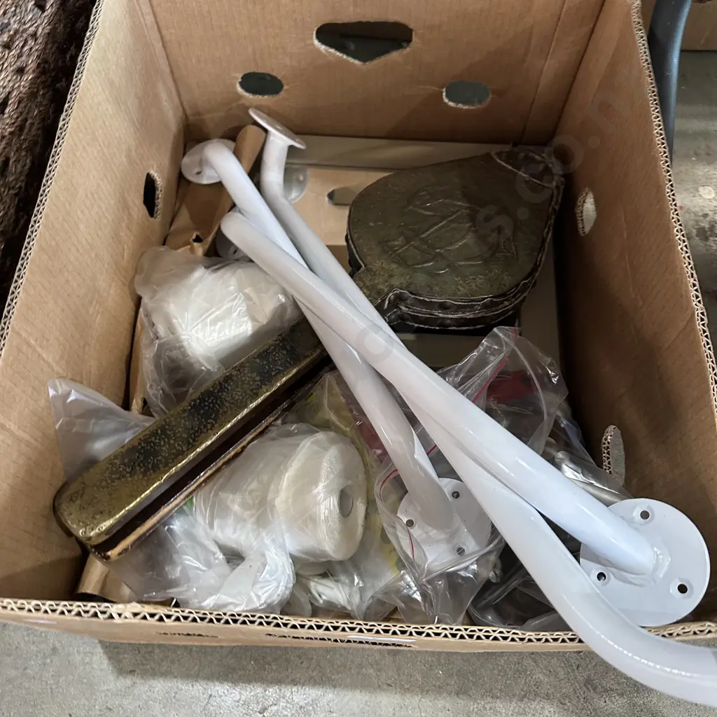 Hardware, rails, etc Image 1++