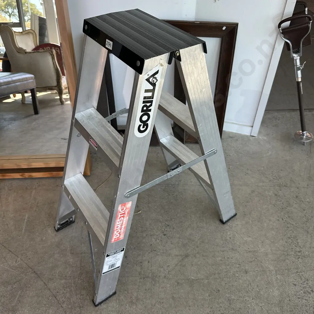 Gorilla step Image 1++