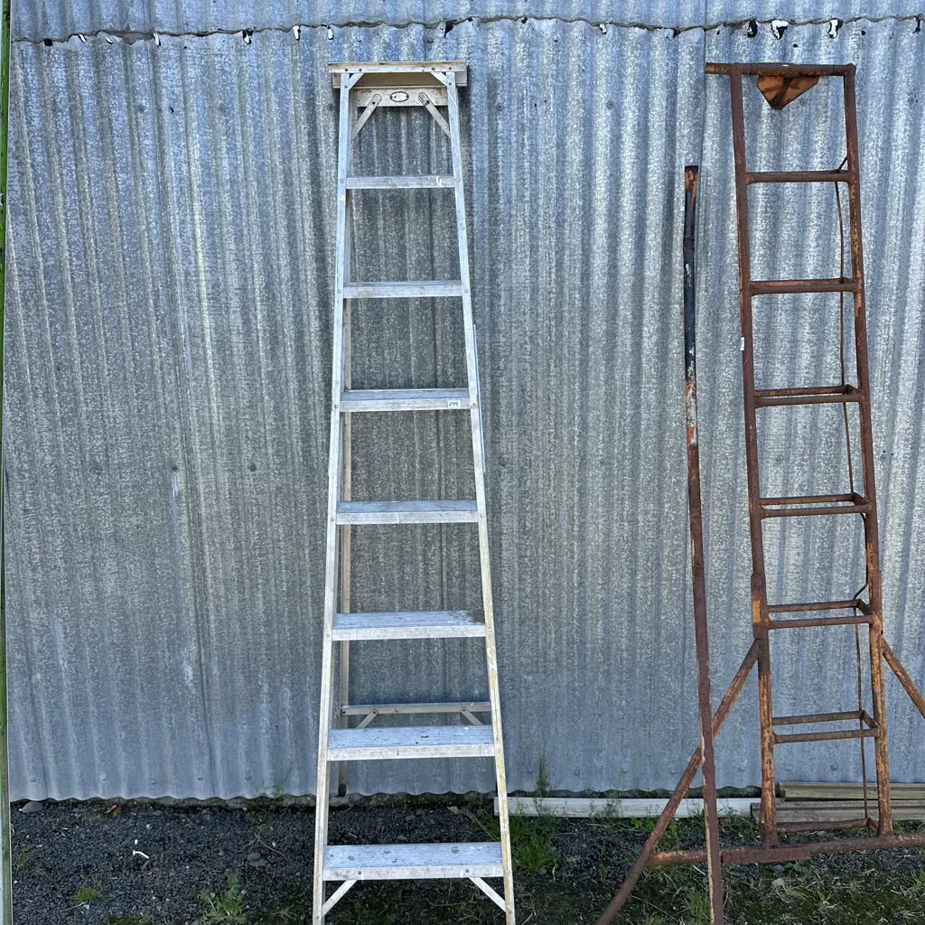 7 foot ladder Image 1++