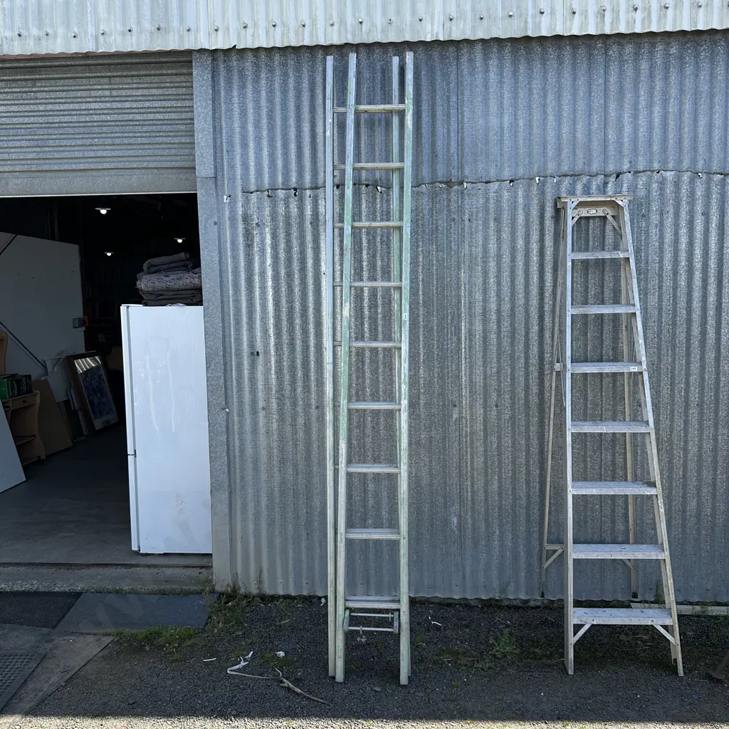 Extension ladder Image 1++