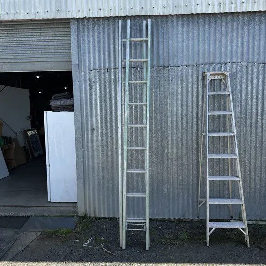 Extension ladder
