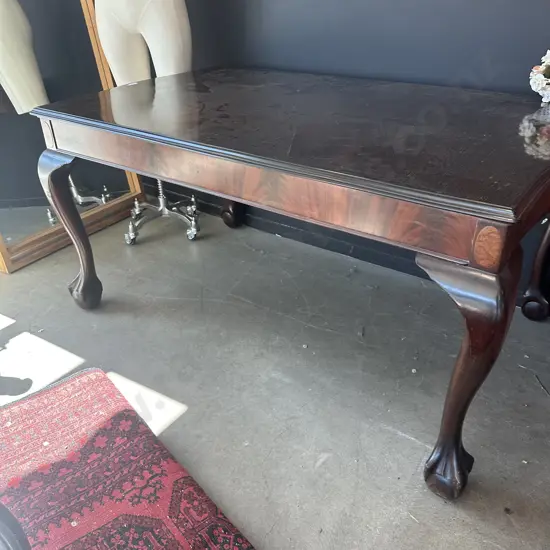 Sheraton revival  table 1550 x 950