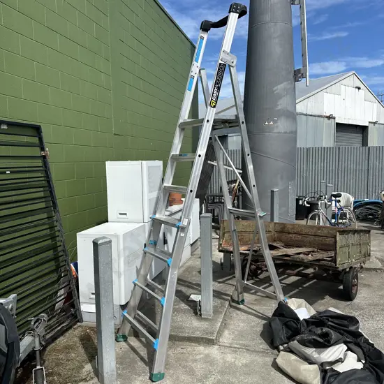 Large Easy Access Co. ladder